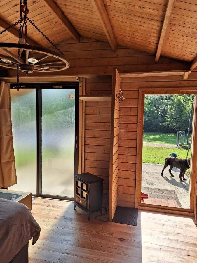 Le Chalet Pressins 外观 照片